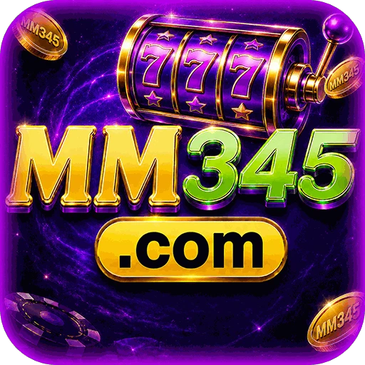 MM345-Melhores máquinas jogos de caça-níqueis Logo